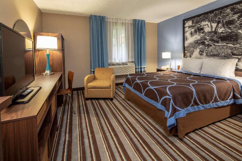 Super 8 by Wyndham Steubenville — photo 3