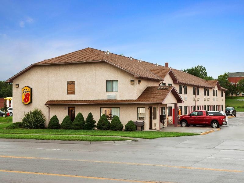 Super 8 By Wyndham Concordia