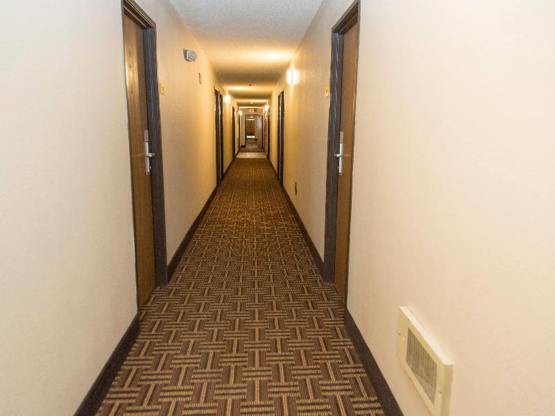 Super 8 By Wyndham Concordia