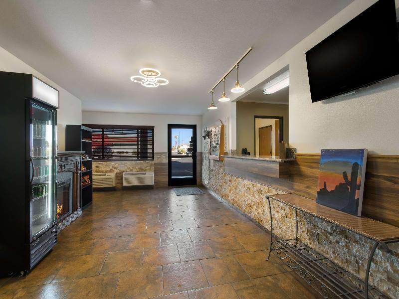 SureStay by Best Western Camp Verde — view