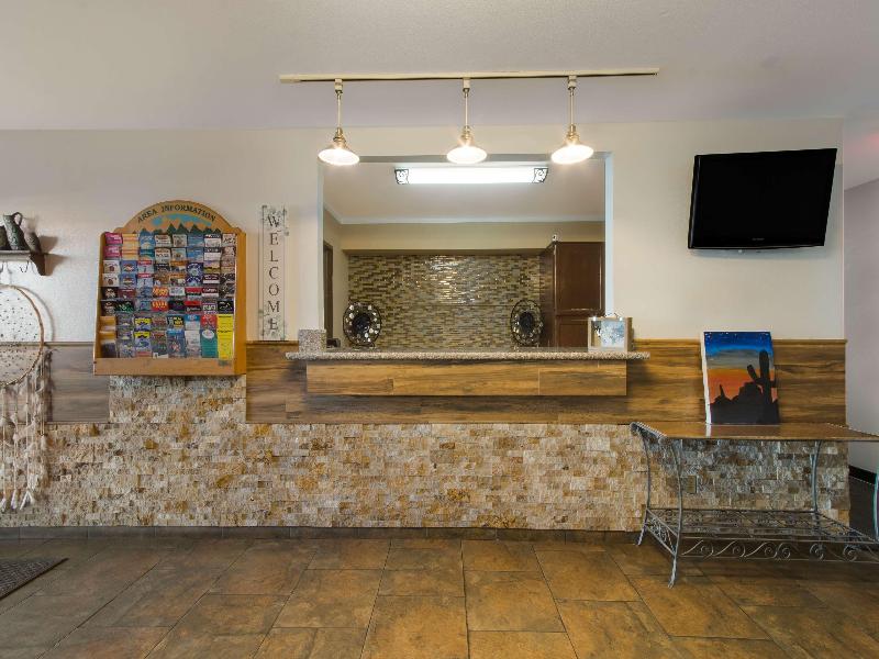 SureStay by Best Western Camp Verde — view