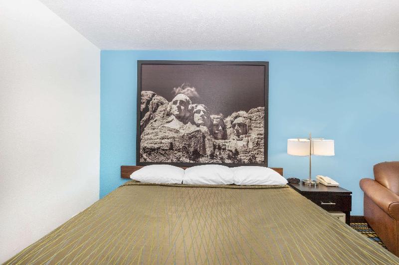 Bed room