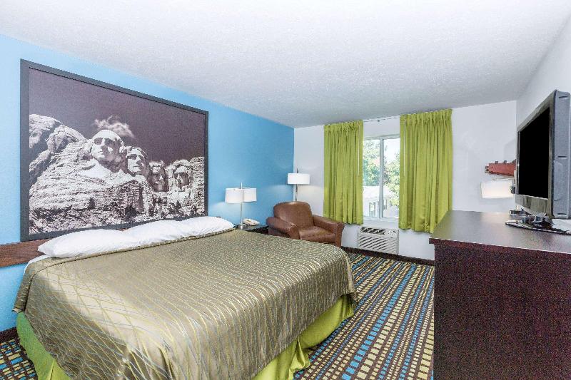 Bed room