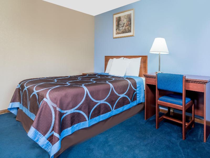 DOUBLE Accessible-Queen Size Bed