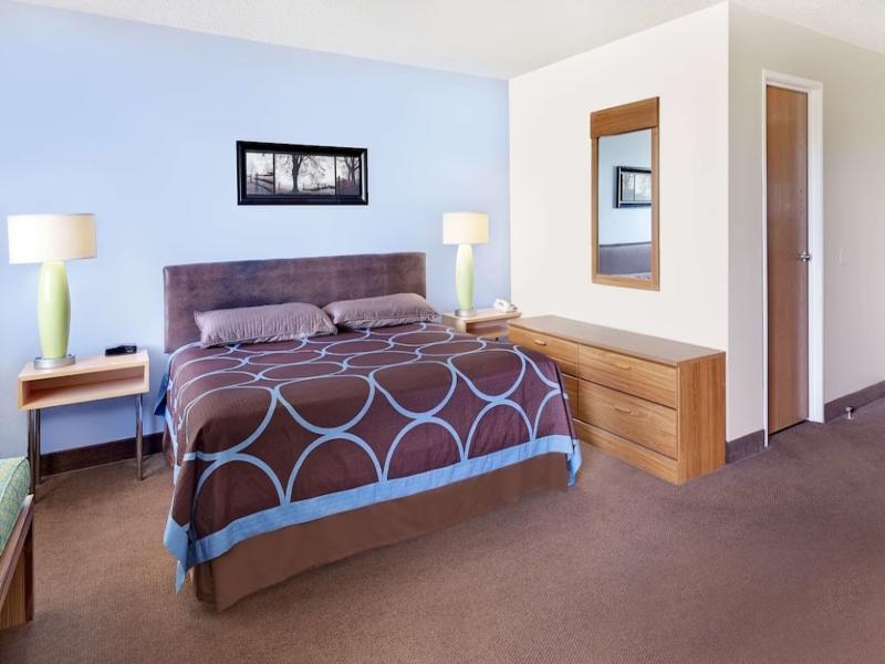 Super 8 By Wyndham Newburgh/West Point Intl Airpt image