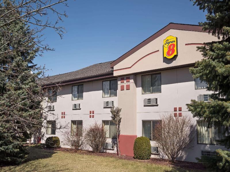 Super 8 By Wyndham Ithaca image