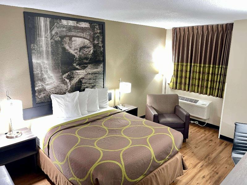 Super 8 By Wyndham Ithaca image