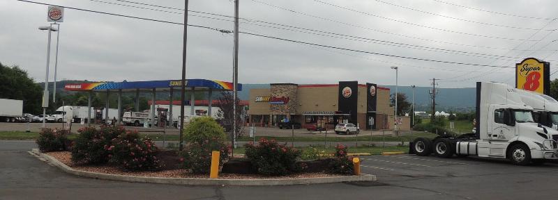 Super 8 By Wyndham Mifflinville Near Bloomsburg image