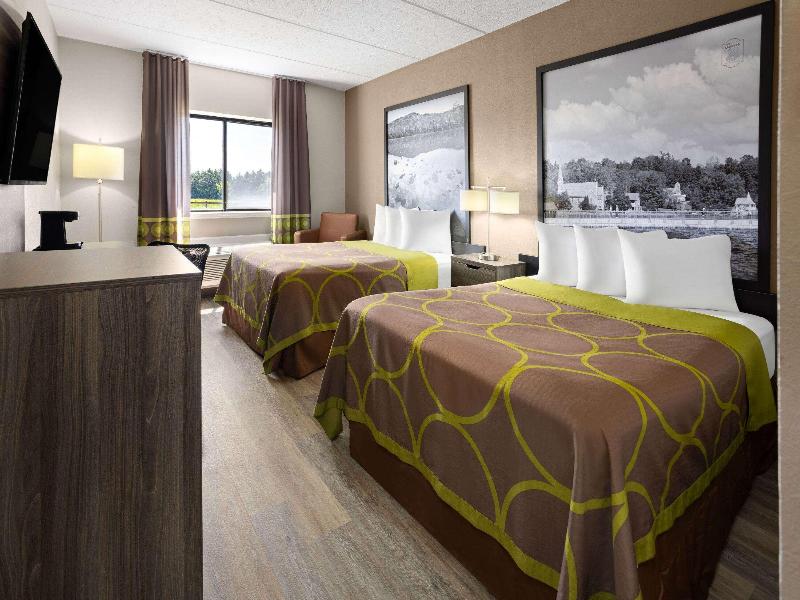 Super 8 By Wyndham Henrietta/Rochester Area image