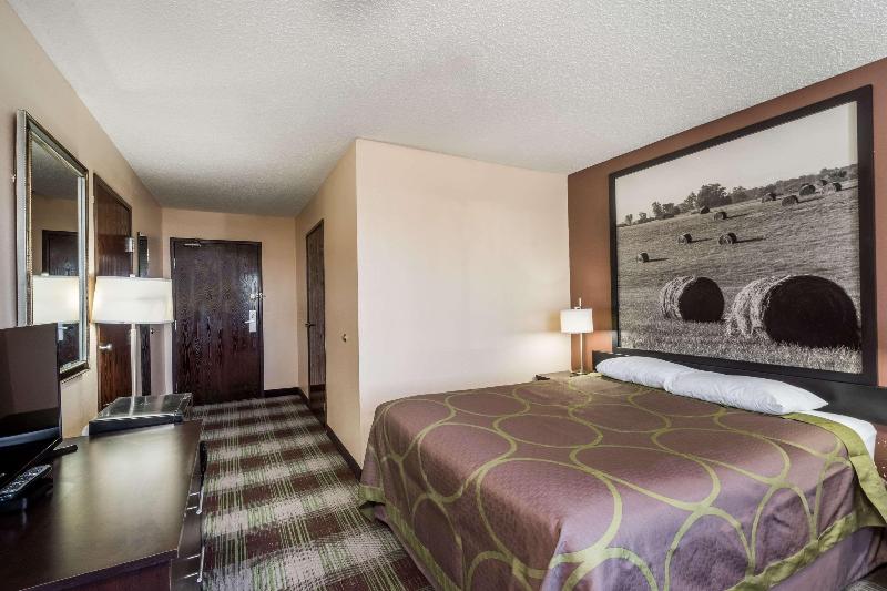 Super 8 by Wyndham Campbellsville KY image