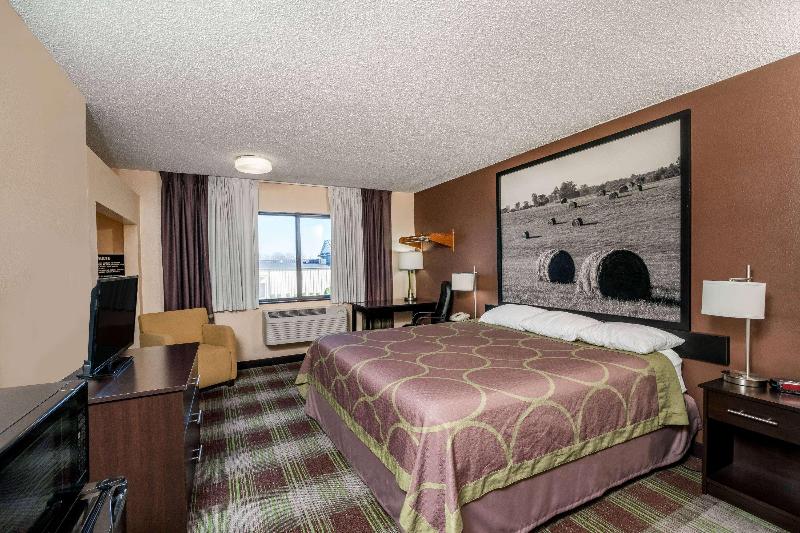 Super 8 by Wyndham Campbellsville KY image