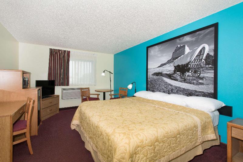 Super 8 by Wyndham Ogallala