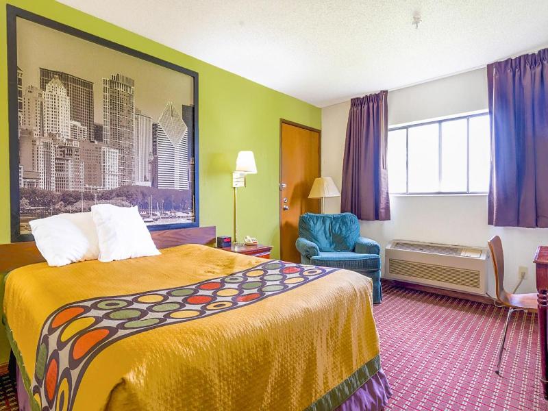 Super Sleep Inn By OYO I-80 Princeton image