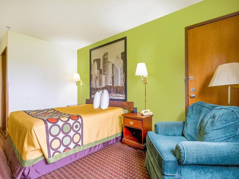 Super Sleep Inn By OYO I-80 Princeton image