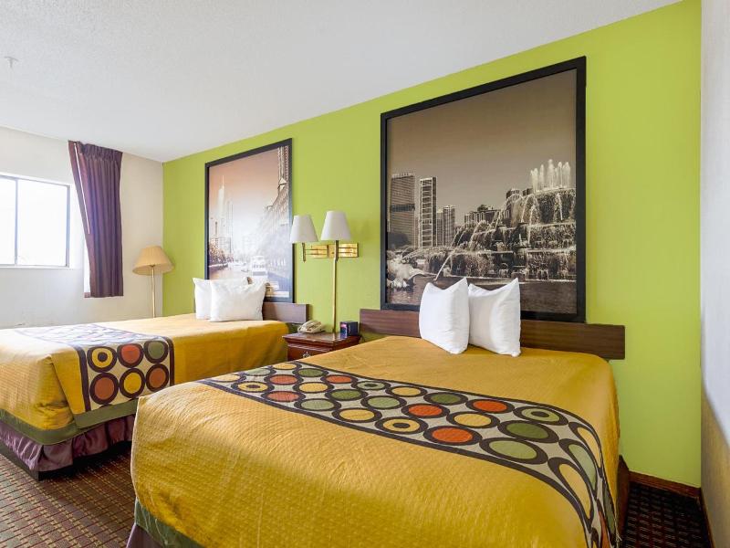 Super Sleep Inn By OYO I-80 Princeton image