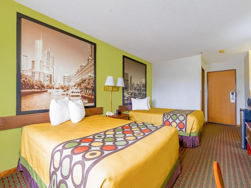 Super Sleep Inn By OYO I-80 Princeton image