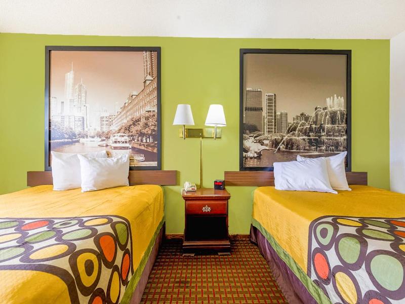 Super Sleep Inn By OYO I-80 Princeton image