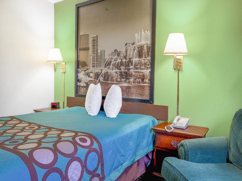 Super Sleep Inn By OYO I-80 Princeton image