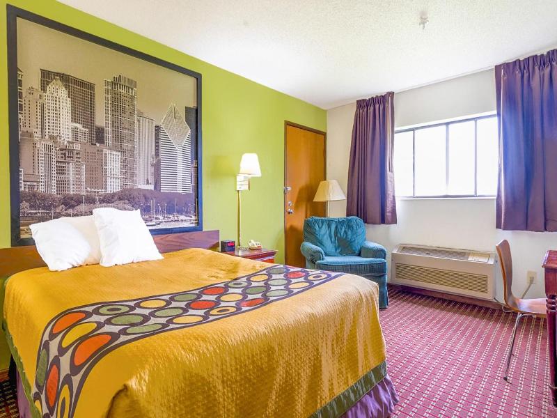 Super Sleep Inn By OYO I-80 Princeton image