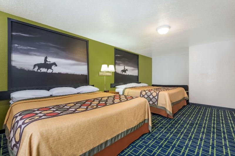 Bed room