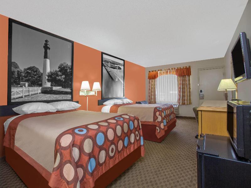 Super 8 By Wyndham Port Royal/Beaufort image