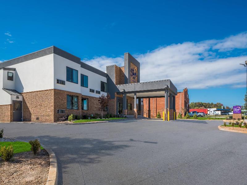Sleep Inn Madison