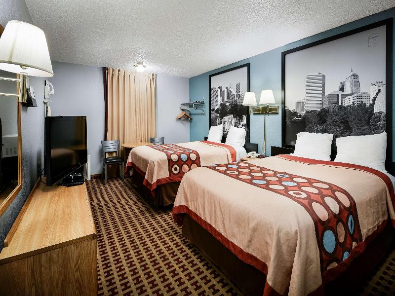 Super 8 by Wyndham Elk City 5