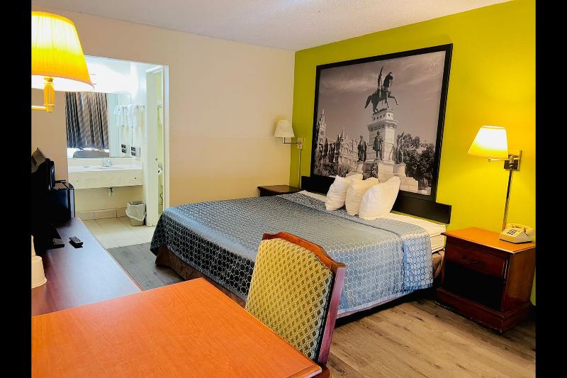 Ashland Studio Inn Richmond North Kings Dominion image