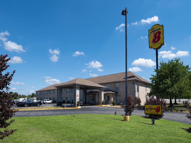 Super 8 By Wyndham Kokomo image