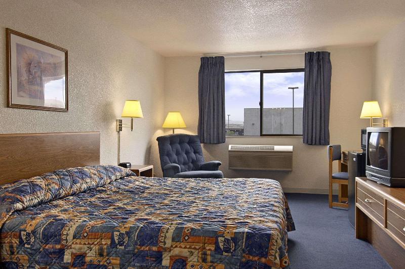 Hotel Super 8 by Wyndham The Dalles OR