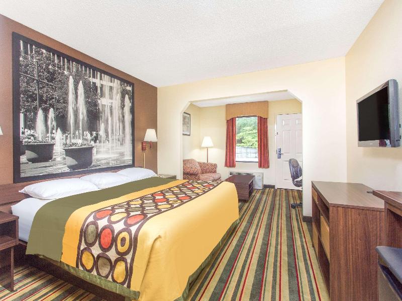 Super 8 By Wyndham Dublin image