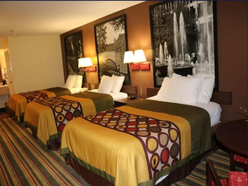 Super 8 By Wyndham Dublin image
