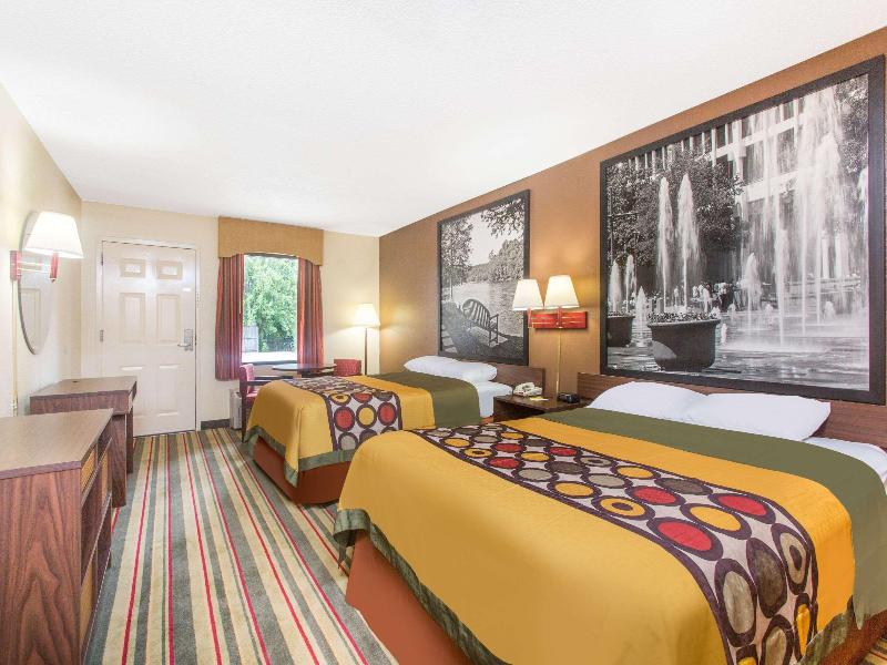 Super 8 By Wyndham Dublin image