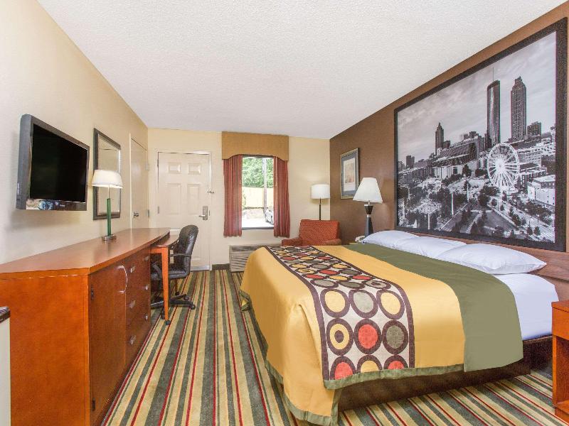 Super 8 By Wyndham Dublin image
