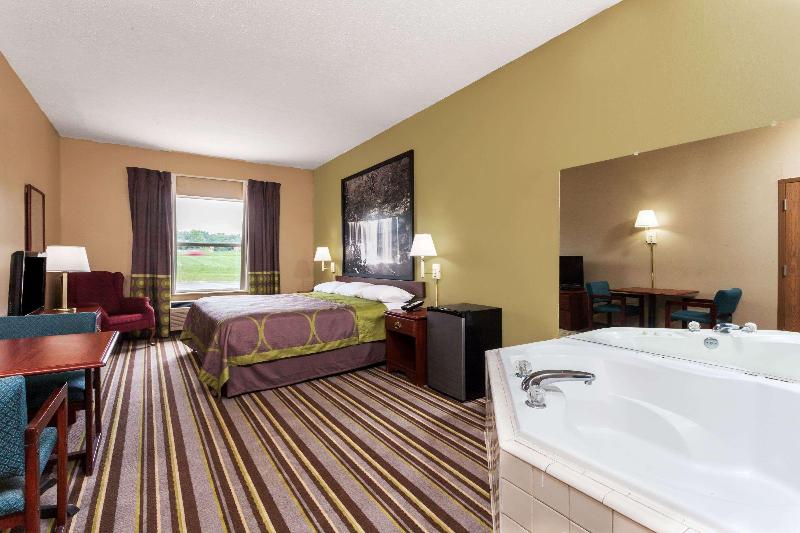 Bed room