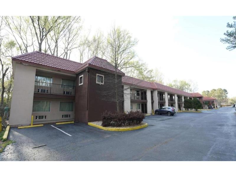 Motel 6 Atlanta GA Atlanta Airport East GA — general view