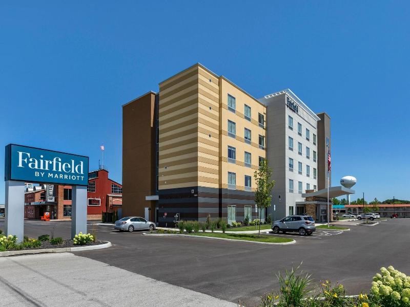 Fairfield by Marriott Inn & Suites Sandusky image