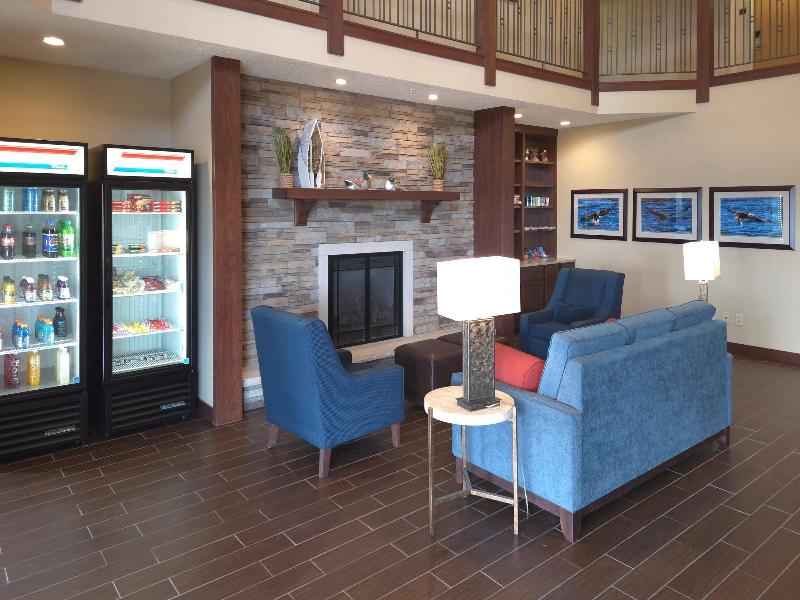 MainStay Suites LeClaire - Quad Cities image