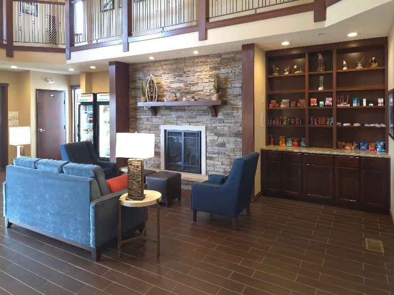 MainStay Suites LeClaire - Quad Cities image