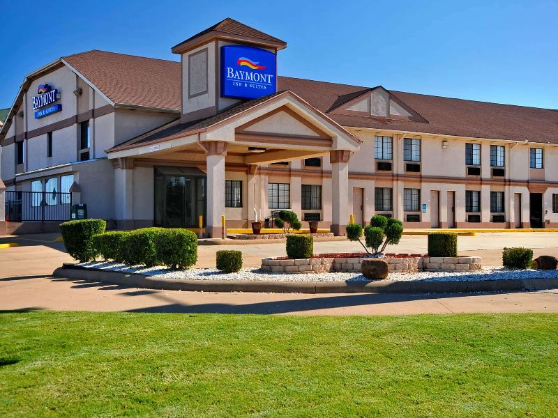 Baymont By Wyndham Oklahoma City Airport image