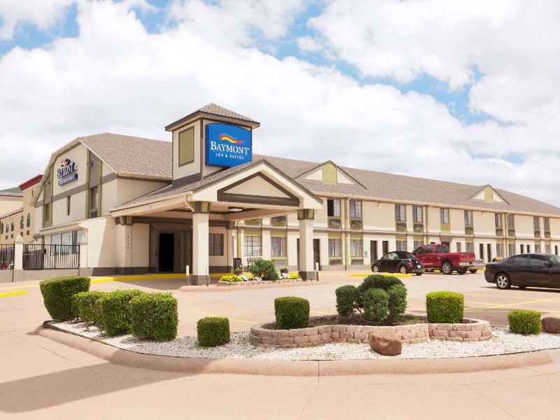 Baymont By Wyndham Oklahoma City Airport image