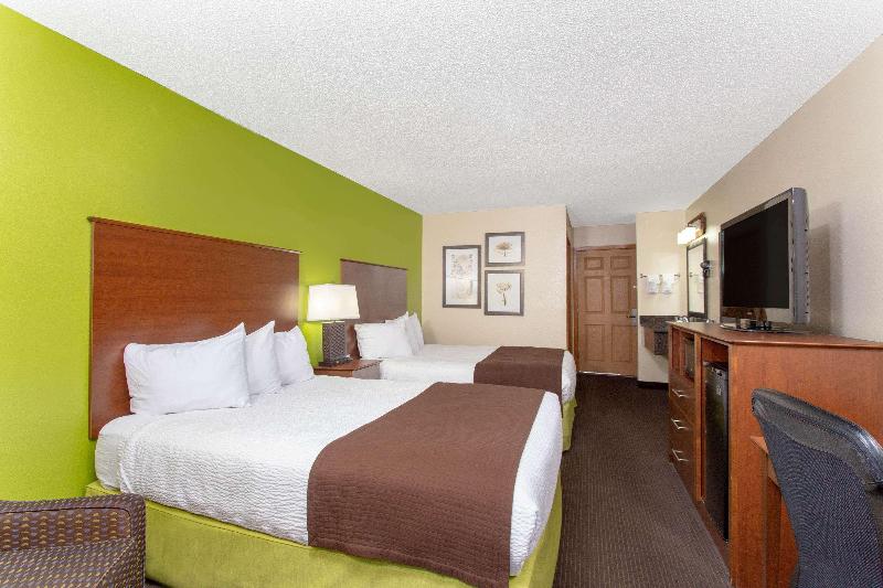 Bed room