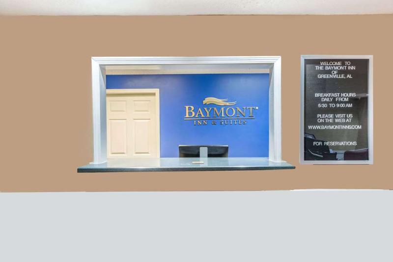 Baymont by Wyndham Greenville — main photo