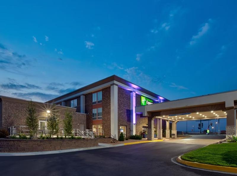Holiday Inn Express Eden Prairie Minneapolis
