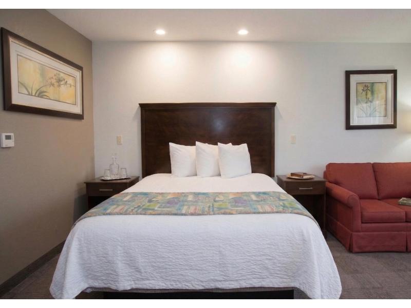 QUADRUPLE CAPACITY 4 ONE BEDROOM