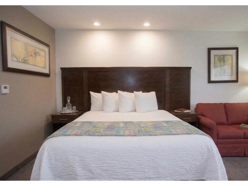 QUADRUPLE CAPACITY 4 ONE BEDROOM