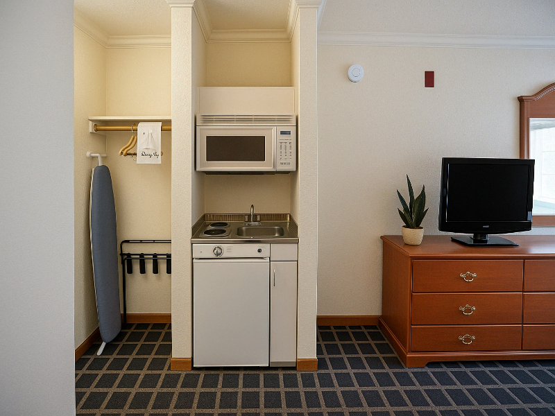 Creekside Inn & Suites image