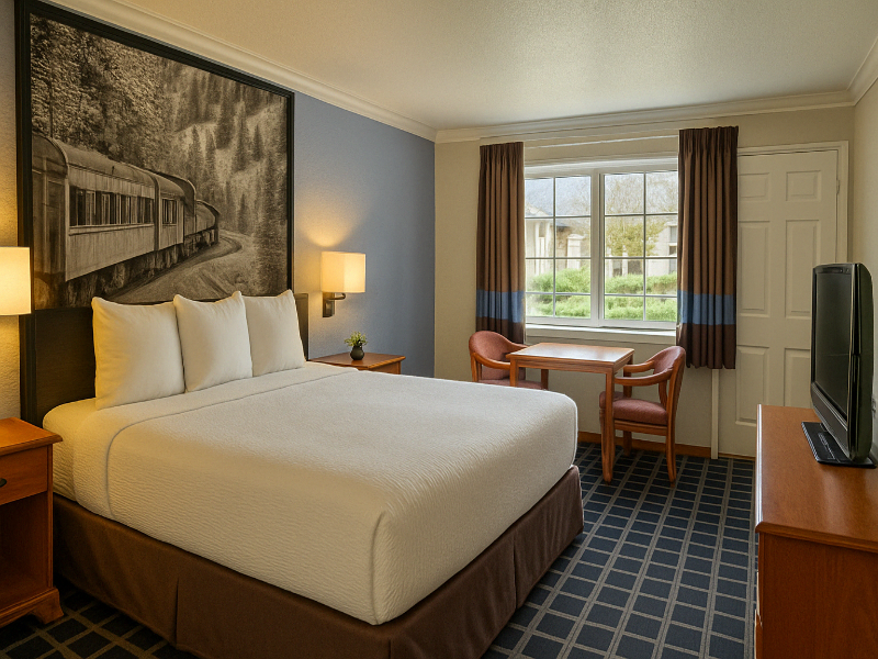 Creekside Inn & Suites image