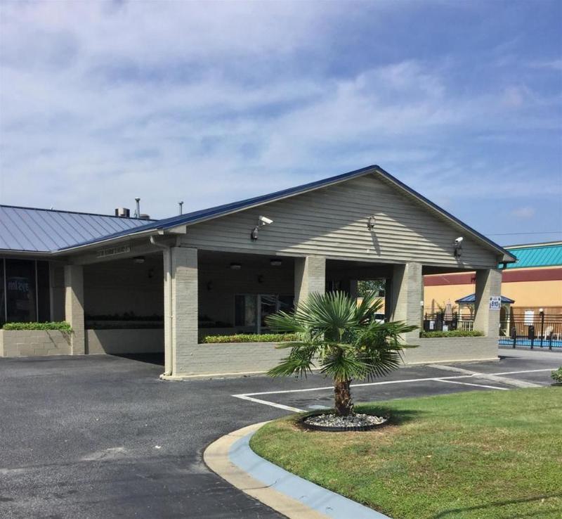 Americas Best Value Inn Greenville