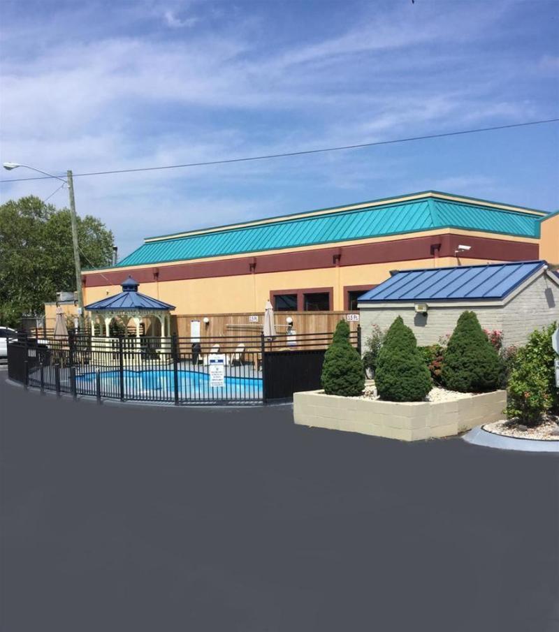 Americas Best Value Inn Greenville